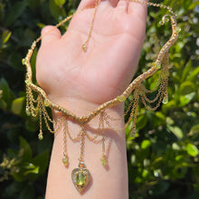 Load image into Gallery viewer, Astraea in Peridot ✵