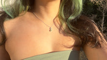 Load image into Gallery viewer, Peridot & Opal Pendant 𓆙