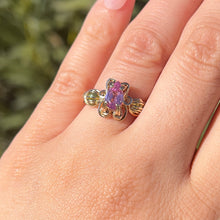 Load image into Gallery viewer, The Aurelia Ring ♡ Sz. 7 Ready to Ship ♡