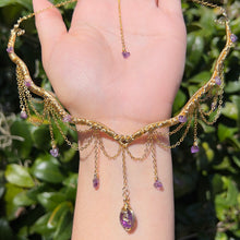 Load image into Gallery viewer, Astraea in Amethyst ✵