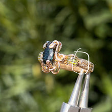 Load image into Gallery viewer, The Viridian Ring ♡ Sz. 5.5 Ready to Ship ♡