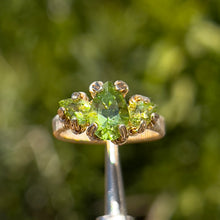 Load image into Gallery viewer, Orna Trio Ring Sz. 6 ✵ Ready to Ship ✵