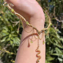 Load image into Gallery viewer, Astraea in Peridot ✵