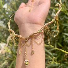 Load image into Gallery viewer, Astraea in Peridot ✵