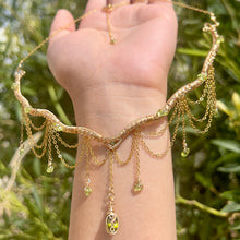 Load image into Gallery viewer, Astraea in Peridot ✵