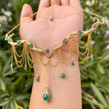 Load image into Gallery viewer, Astraea in Green Onyx ✵