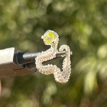 Load image into Gallery viewer, Vipera Pierceless Nose Cuff Chain Duo 𓆙