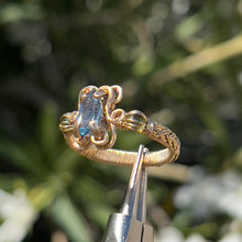 Load image into Gallery viewer, The Sirona Orna Ring Sz. 10 ✵