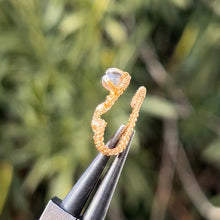 Load image into Gallery viewer, Vipera Pierceless Nose Cuff Chain Duo 𓆙