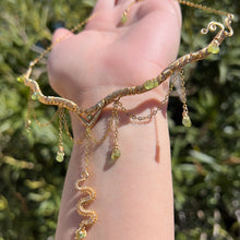 Load image into Gallery viewer, Astraea in Peridot ✵
