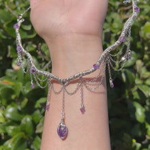 Load and play video in Gallery viewer, Astraea in Amethyst ✵
