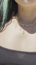 Load and play video in Gallery viewer, Astraea in Peridot ✵