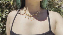 Load and play video in Gallery viewer, Astraea in Carnelian ✵