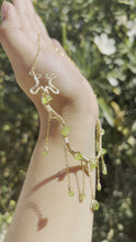 Load and play video in Gallery viewer, Astraea in Peridot ✵