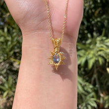 Load image into Gallery viewer, Sol Pendant .925 Sterling Silver ✵