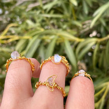Load image into Gallery viewer, Luna Arcus Ring ✵