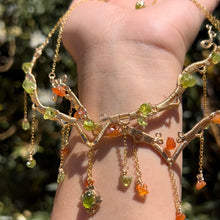Load image into Gallery viewer, Astraea in Peridot ✵