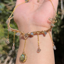 Load image into Gallery viewer, Astraea in Labradorite ✵