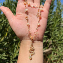 Load image into Gallery viewer, The Medusa Serpent 𓆙