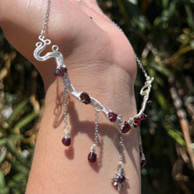 Load image into Gallery viewer, Astraea in Garnet ✵