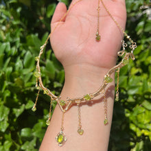 Load image into Gallery viewer, Astraea in Peridot ✵