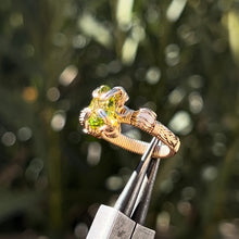 Load image into Gallery viewer, The Antheia Ring✵