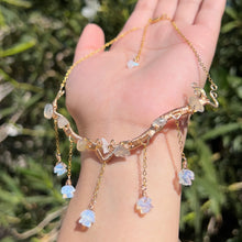 Load image into Gallery viewer, Astraea in Rainbow Moonstone ✵