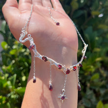 Load image into Gallery viewer, Astraea in Garnet ✵