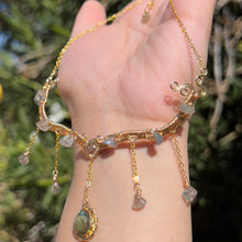 Load image into Gallery viewer, Astraea in Labradorite ✵