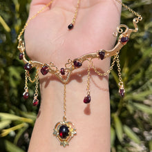 Load image into Gallery viewer, Astraea in Garnet ✵