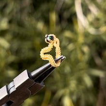 Load image into Gallery viewer, Vipera Pierceless Nose Cuff 𓆙