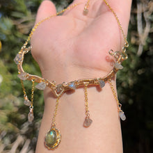 Load image into Gallery viewer, Astraea in Labradorite ✵