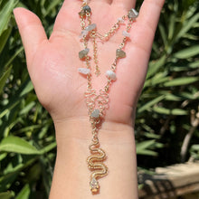 Load image into Gallery viewer, The Medusa Serpent 𓆙