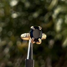 Load image into Gallery viewer, Onyx Orna Ring✵