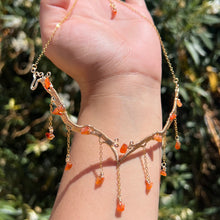 Load image into Gallery viewer, Astraea in Carnelian ✵