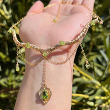 Load image into Gallery viewer, Astraea in Peridot ✵
