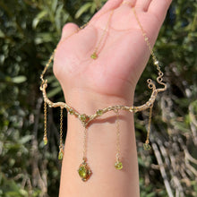 Load image into Gallery viewer, Astraea in Peridot 14KGF ✵