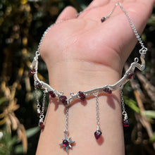 Load image into Gallery viewer, Astraea in Garnet ✵