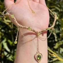 Load image into Gallery viewer, Astraea in Peridot ✵