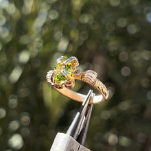 Load image into Gallery viewer, The Antheia Ring✵