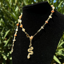 Load image into Gallery viewer, The Medusa Serpent 𓆙