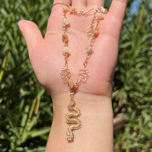 Load image into Gallery viewer, The Medusa Serpent 𓆙