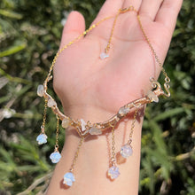 Load image into Gallery viewer, Astraea in Rainbow Moonstone ✵