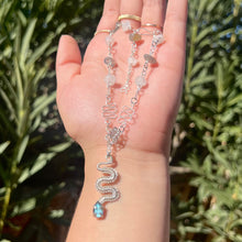 Load image into Gallery viewer, The Medusa Serpent 𓆙