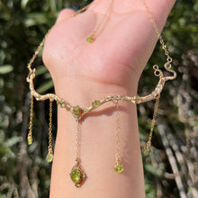 Load image into Gallery viewer, Astraea in Peridot 14KGF ✵