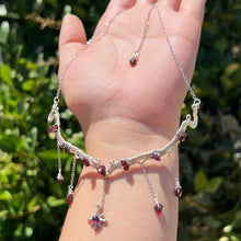 Load image into Gallery viewer, Astraea in Garnet ✵