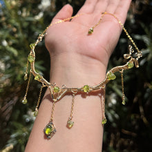 Load image into Gallery viewer, Astraea in Peridot ✵