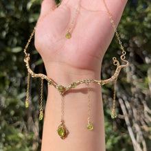 Load image into Gallery viewer, Astraea in Peridot 14KGF ✵