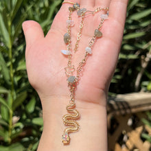 Load image into Gallery viewer, The Medusa Serpent 𓆙