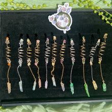 Load image into Gallery viewer, Medusa Hair Coils 𓆙